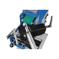 Szlifierka taśmowa do rur i profili KRBS 101 Metalkraft 3921001