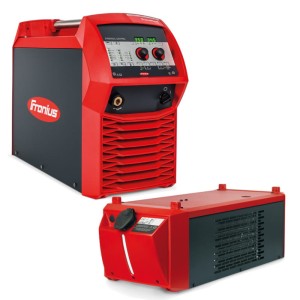 Fronius TransSteel 3000 C Pulse z chłodnicą