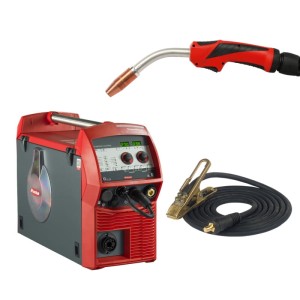 Fronius TransSteel 2700 C MV + uchwyt MIG/MAG MTG2500 FSC/3,5/45  + przewód masowy