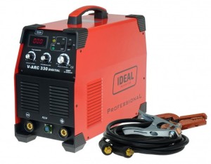 Spawarka inwertorowa V-ARC 330 IBGT DIGITAL VRD IDEAL