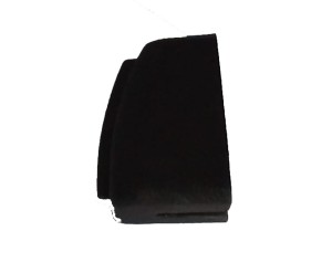 Wahacz duży TIGI Ud/JM Grilon BG30S + MB czarny 42,0405,1412