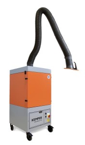 Odciąg spawalniczy FilterMaster XL KEMPER