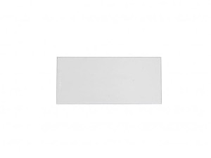 Szybka poliwęglan wewnętrzna 49x100 APS-616G IDEAL