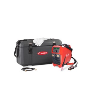 FRONIUS Artis 170 + przewód TIG THP 180 G 4m + korpus TIG TTB 160P + przewód masowy + ToolCase