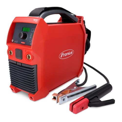 Spawarka inwertorowa Fronius IGNIS 150 z przewodam