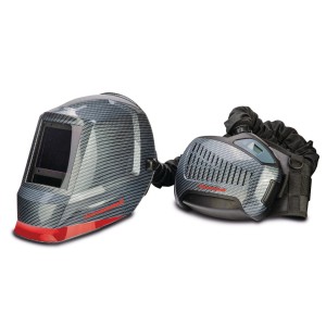 Przyłbica z odciągiem VarioProtect XXL-W TC AIR TH3