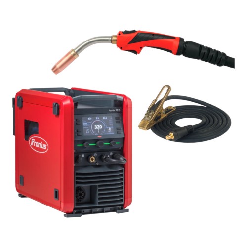 Fortis 320 C Pulse G + WP Standard/Pulse 4,075,261,882