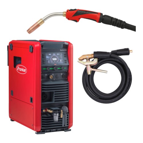 Fortis 500 C Pulse W + WP Standard/Pulse 4,075,266,883